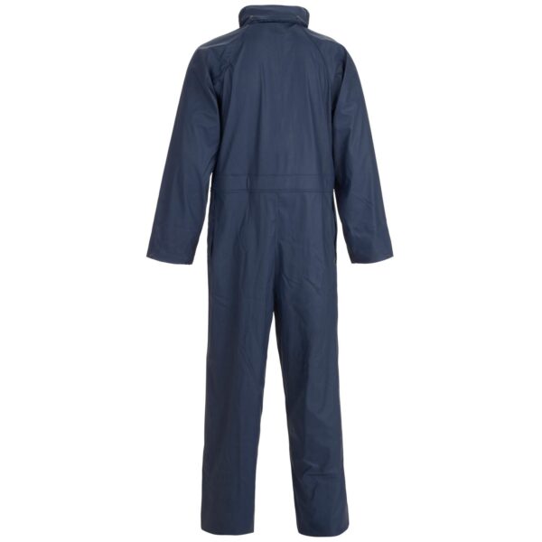 19011 Stormflex® Navy PU Coverall  Lightweight and breathable - Image 2