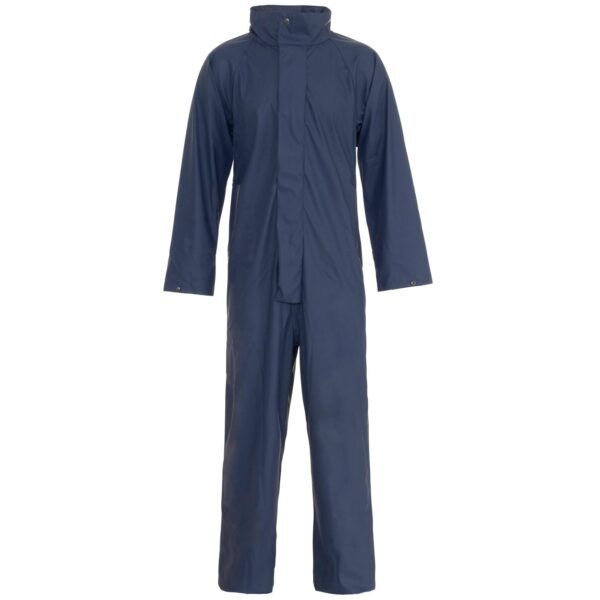 19011 Stormflex® Navy PU Coverall  Lightweight and breathable