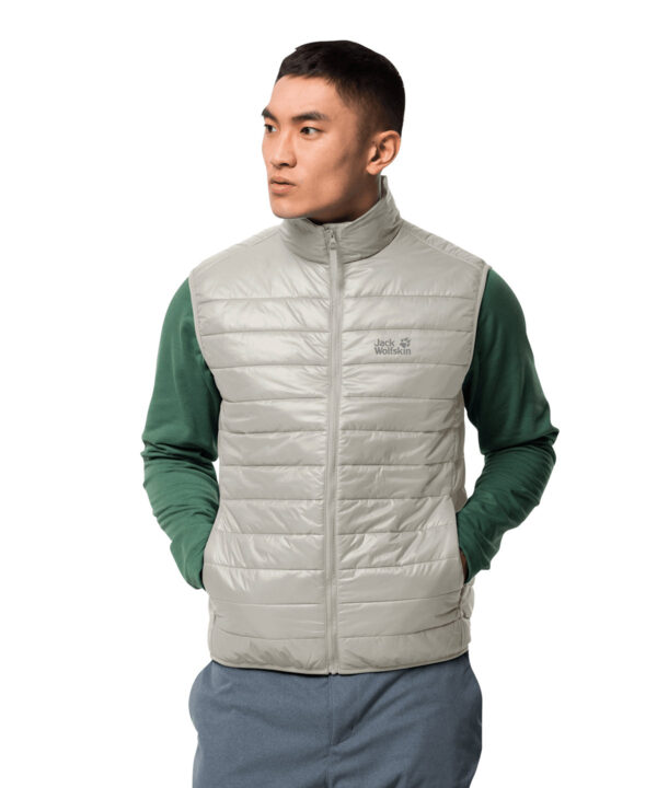 JW004 Packable padded vest (OL)