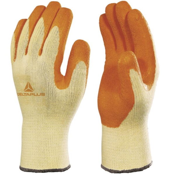 DPVE730 Latex grip textured - Palm coated Gloves