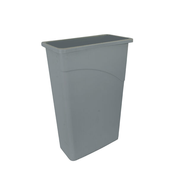 101693 Wall Hugger Bin Base 90L Also Used for Recycling A wall bracket is also available for easy mounting (sold separately) - Image 3