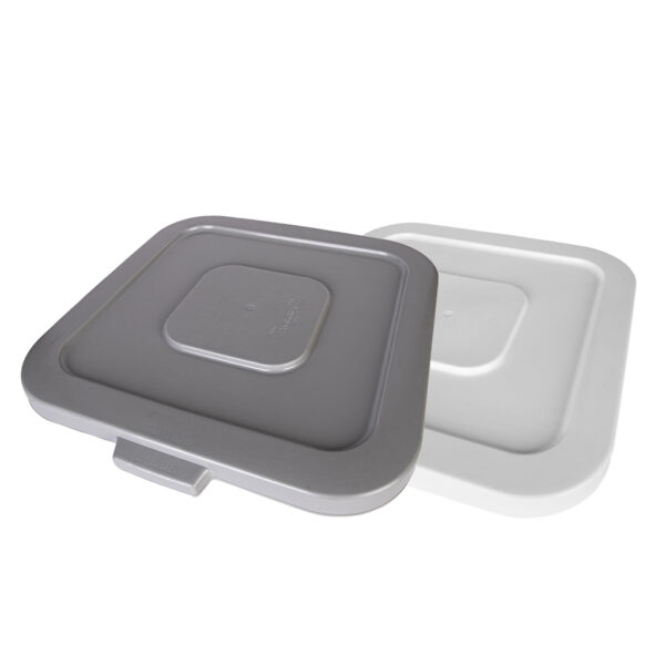 103439 120L Square Huskee Bin Lid Only