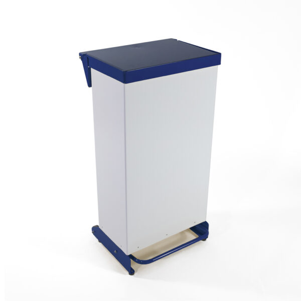 104229 65lt Fire Retardant Silent Close Pedal Bin Available in 7 Colours Priced Each