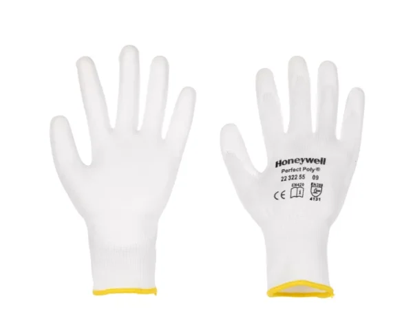 2400251 Honeywell Perfect Poly PU Coated Glove Lightweight polyamide knitted glove. 15 gauge - Image 2