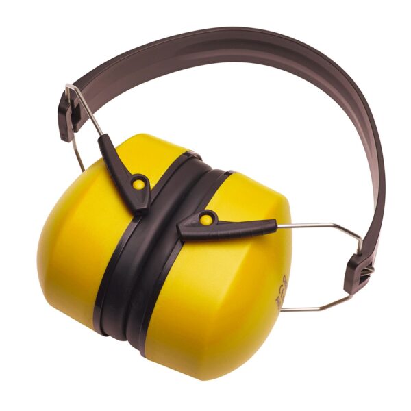 8H120 Supertouch Folding Ear Defenders 32db