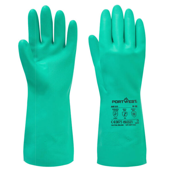 A810 - Nitrosafe Chemical Gauntlet S - XXL