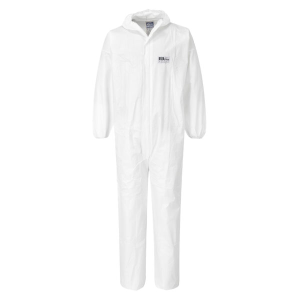 ST50 - BizTex Microcool Coverall Type 5/6 Priced Each