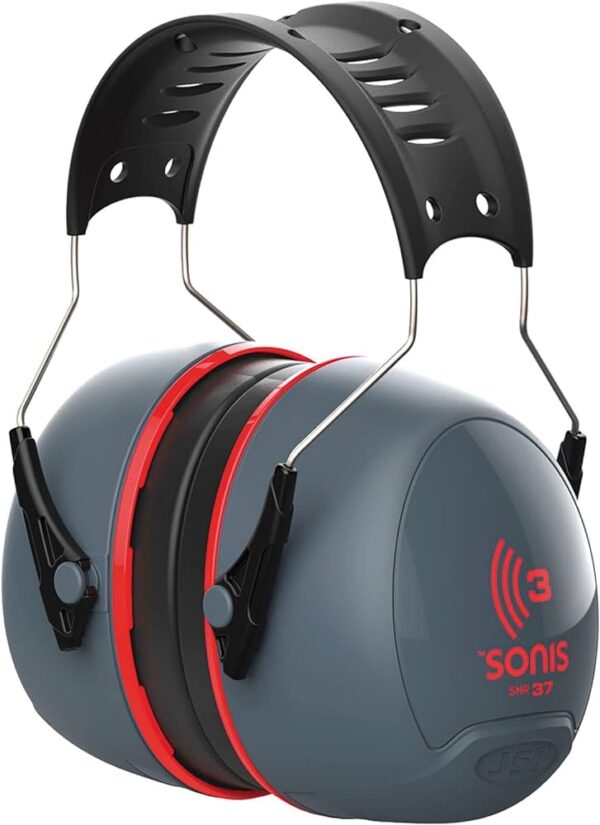 AEB040-0A1-A00 Sonis 3 Ear Defender SNR 37