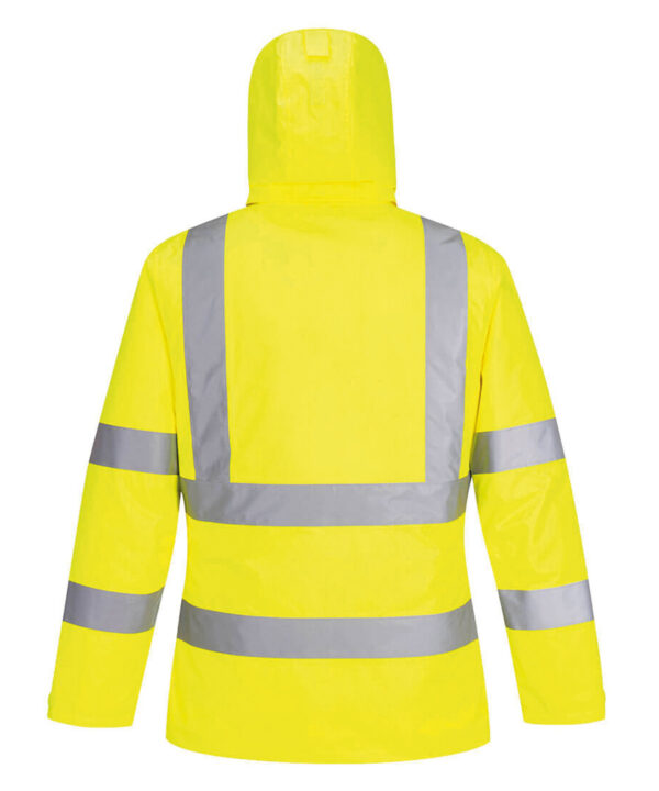 Eco Hi-vis winter jacket (EC60)