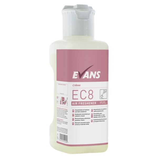 CD1088 Evans e:dose EC8 Air Freshener 1 Litre