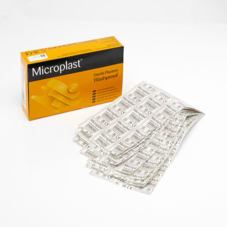 86922-WASHPROOF ADHESIVE PLASTERS (Box 100)