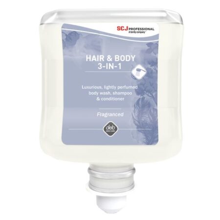 CMW1L Luxury 3-in-1 Hair & Body 1L Cartridge
