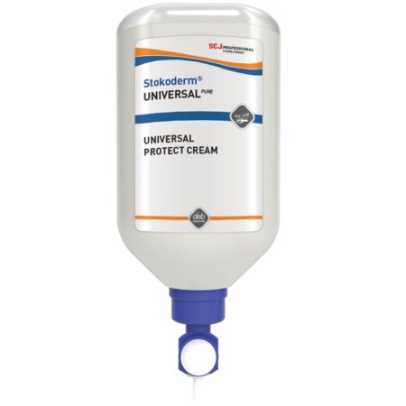 CRC34O - Stokoderm® Universal PURE Universal Protect Cream (Skin Safety Cradle) 700ml - Case of 6