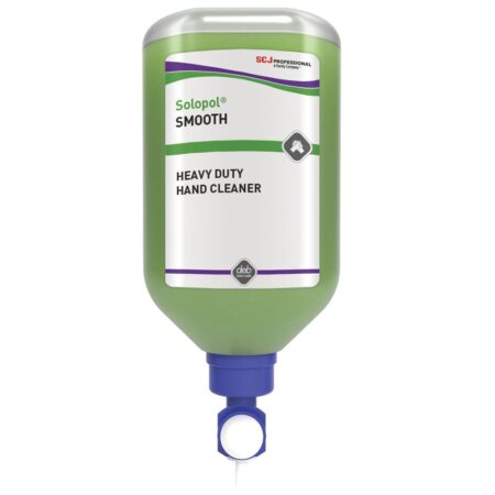 CRH36V Solopol® Smooth  (Skin Safety Cradle) Heavy Duty Hand Cleaner 750ml - Case of 6