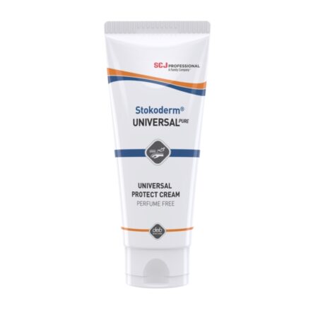 Stokoderm® SGP100ML Universal PURE Universal Protect Cream 100ml TubeStokoderm® SGP100ML Universal PURE Universal Protect Cream 100ml Tube