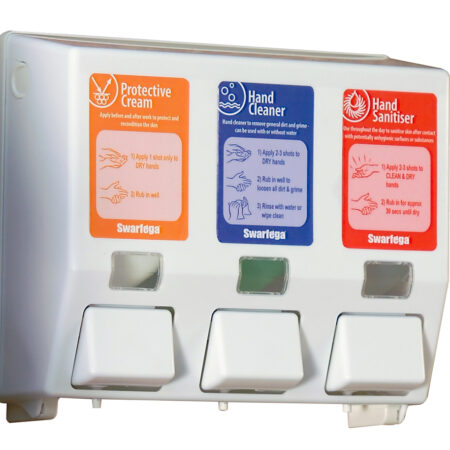 SWA01VC Swarfega® Skin Safety Van Cradle