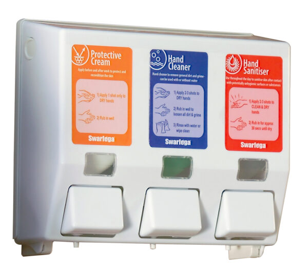 SWA01VC Swarfega® Skin Safety Van Cradle