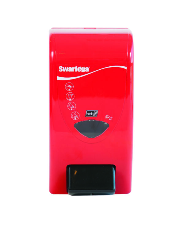SWA4000D Swarfega® 4000 Hand Cleanser Dispenser 4L - SWA4000D